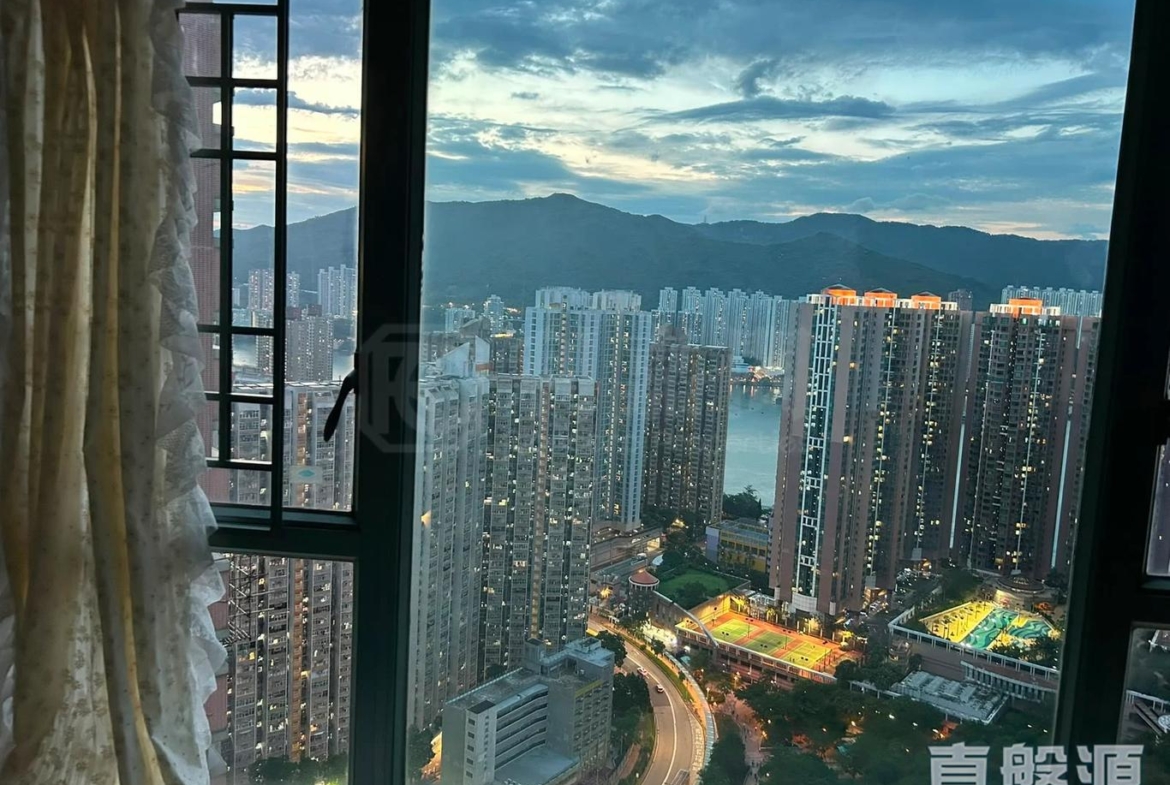 盈翠半島 1期 5座 - 28NTS – 香港北部都會區