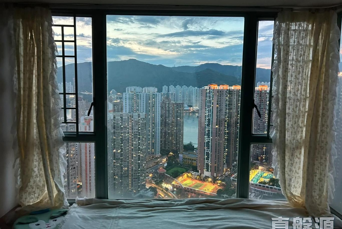 盈翠半島 1期 5座 - 28NTS – 香港北部都會區