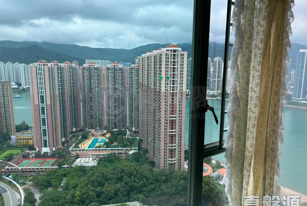盈翠半島 1期 5座 - 28NTS – 香港北部都會區