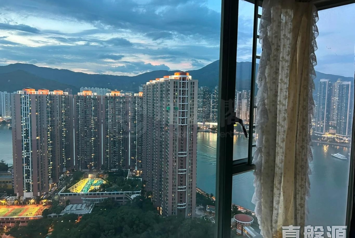 盈翠半島 1期 5座 - 28NTS – 香港北部都會區