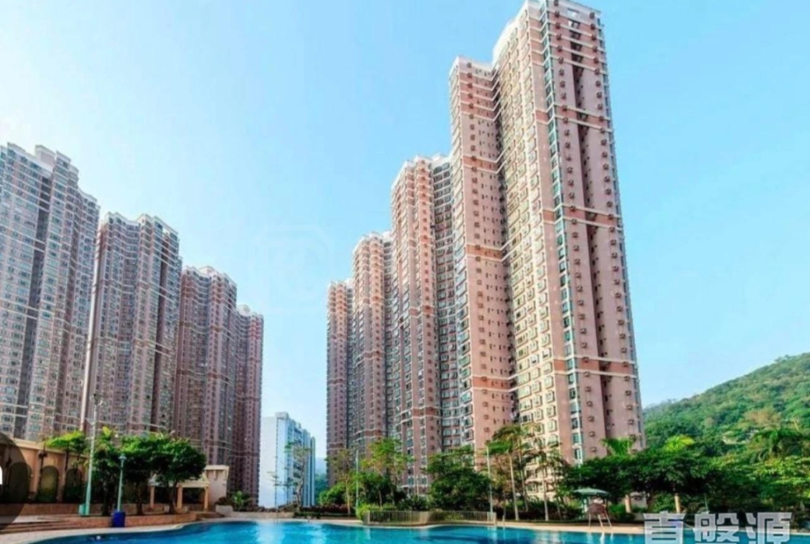 愉景新城 1期 2座 - 28NTS – 香港北部都會區