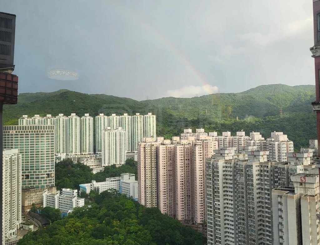 愉景新城 1期 2座 - 28NTS – 香港北部都會區