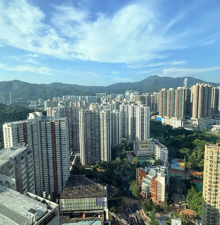 綠悠雅苑 1座 - 28NTS – 香港北部都會區