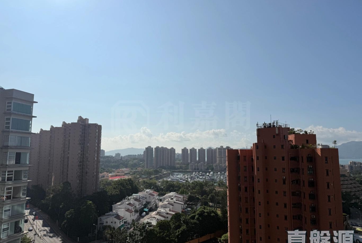黃金海灣 2期 珀岸 1座 (1A) - 28NTS – 香港北部都會區