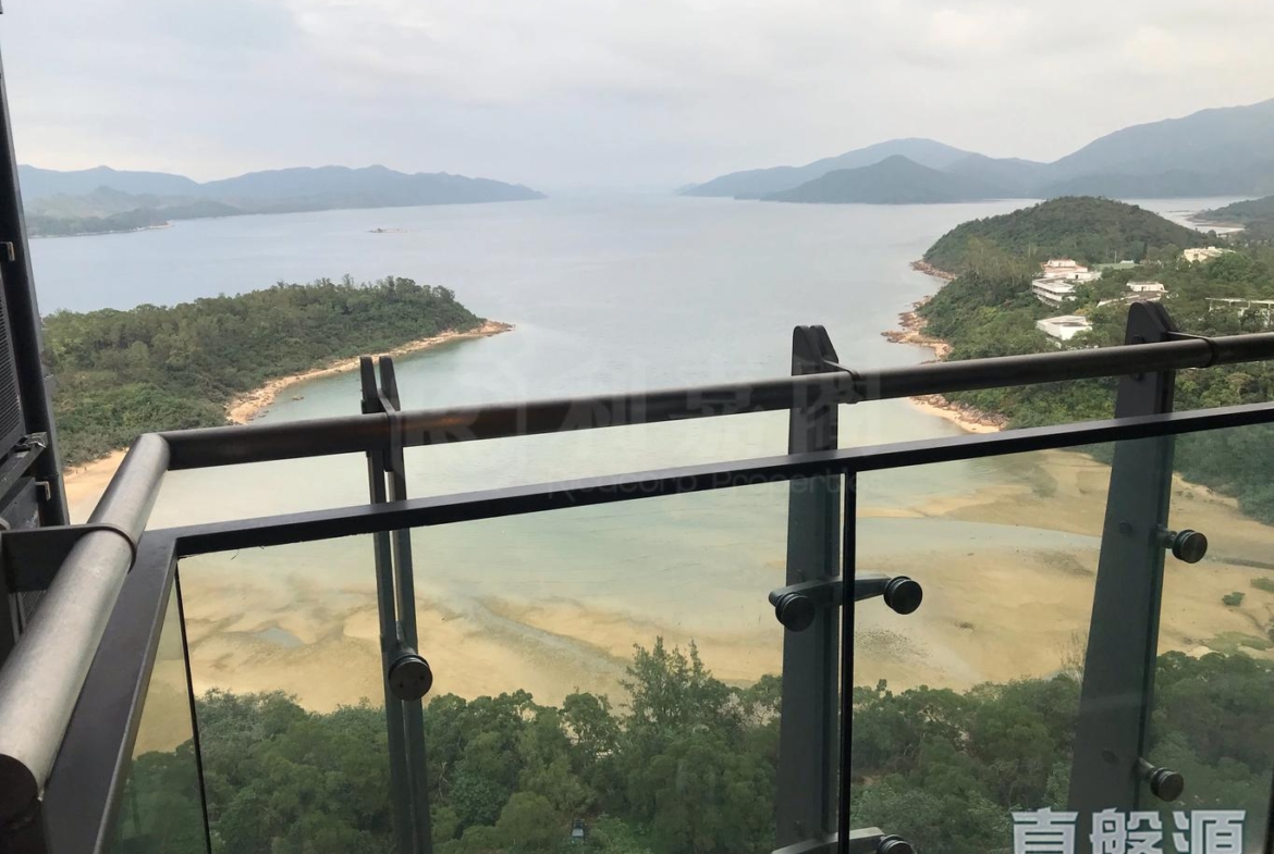 迎海 2期 迎海‧星灣 18座 - 28NTS – 香港北部都會區