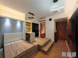 柏傲灣 1B座 - 28NTS – 香港北部都會區