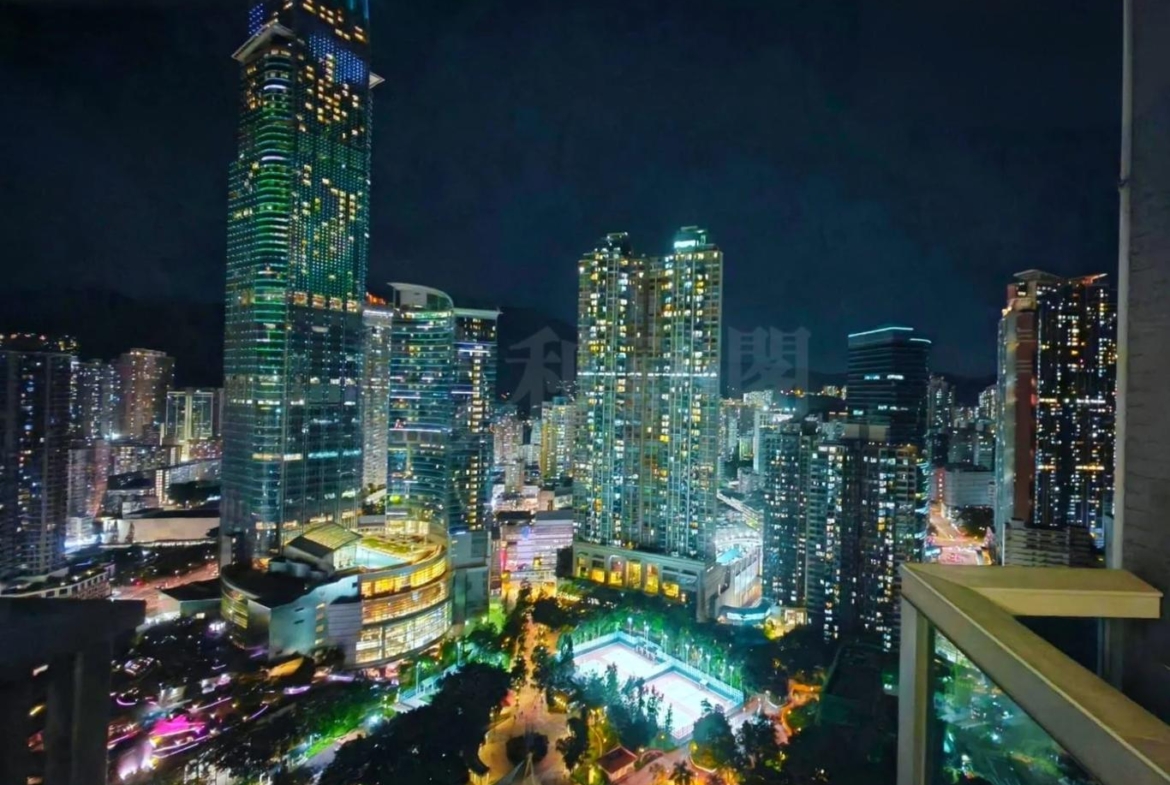 柏傲灣 1B座 - 28NTS – 香港北部都會區
