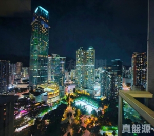 柏傲灣 1B座 - 28NTS – 香港北部都會區