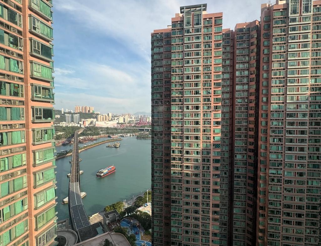 盈翠半島 1期 5座 - 28NTS – 香港北部都會區