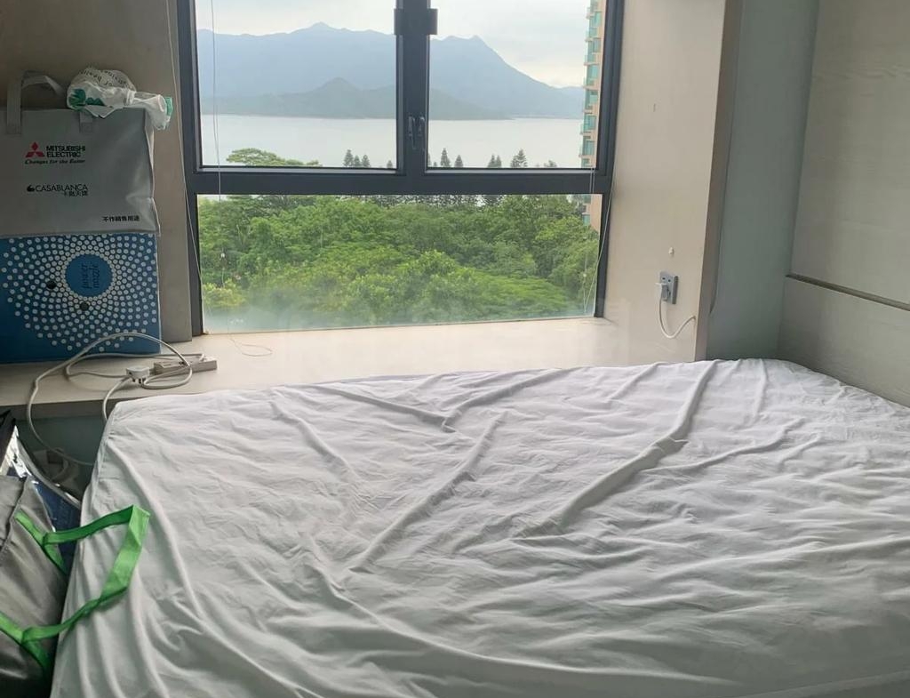 海柏花園 1座 - 28NTS – 香港北部都會區
