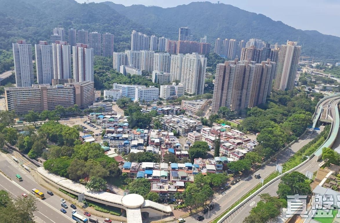 柏傲莊 2期 6座 (6B) - 28NTS – 香港北部都會區