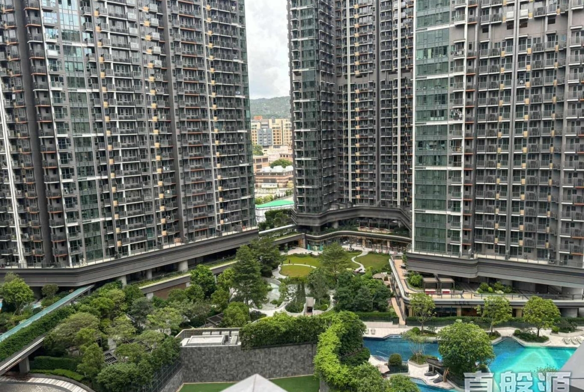 NOVO LAND 1B期 Bergen 3座 - 28NTS – 香港北部都會區