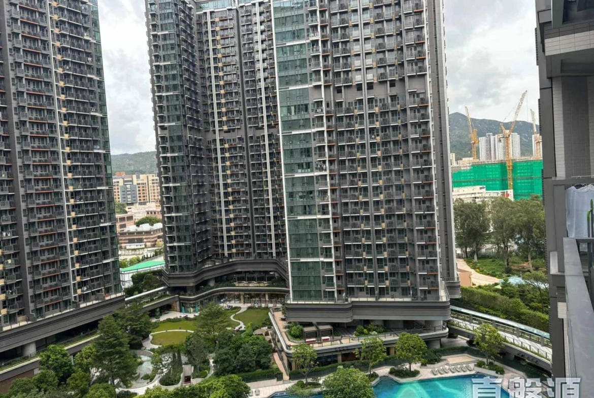 NOVO LAND 1B期 Bergen 3座 - 28NTS – 香港北部都會區