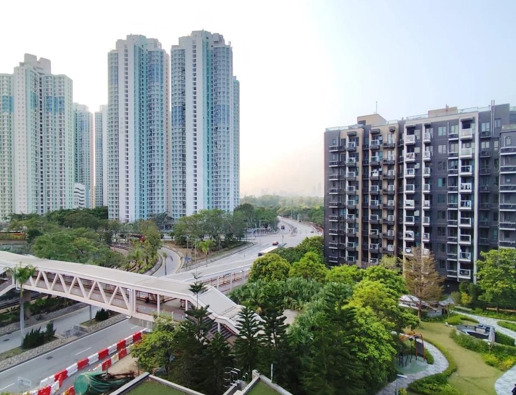 WETLAND SEASONS BAY 3期 6A座 - 28NTS – 香港北部都會區