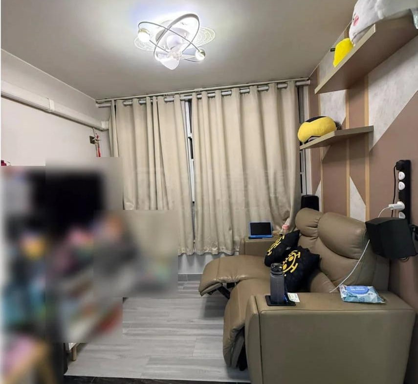 天富苑 元富閣 (A座) - 28NTS – 香港北部都會區