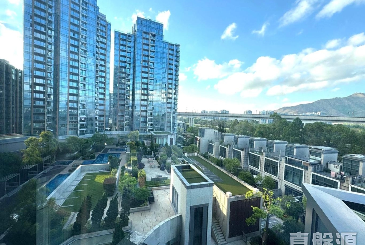 爾巒 茵羅洛斯大道 6B座 - 28NTS – 香港北部都會區
