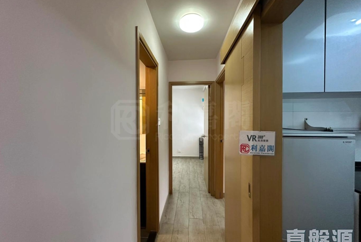 綠楊新邨 F座 - 28NTS – 香港北部都會區