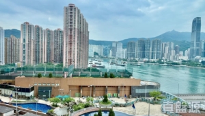 盈翠半島 2期 1座 - 28NTS – 香港北部都會區