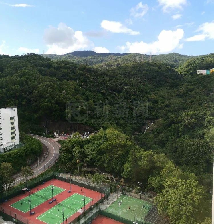 荃灣中心 濟南樓 (18座) - 28NTS – 香港北部都會區