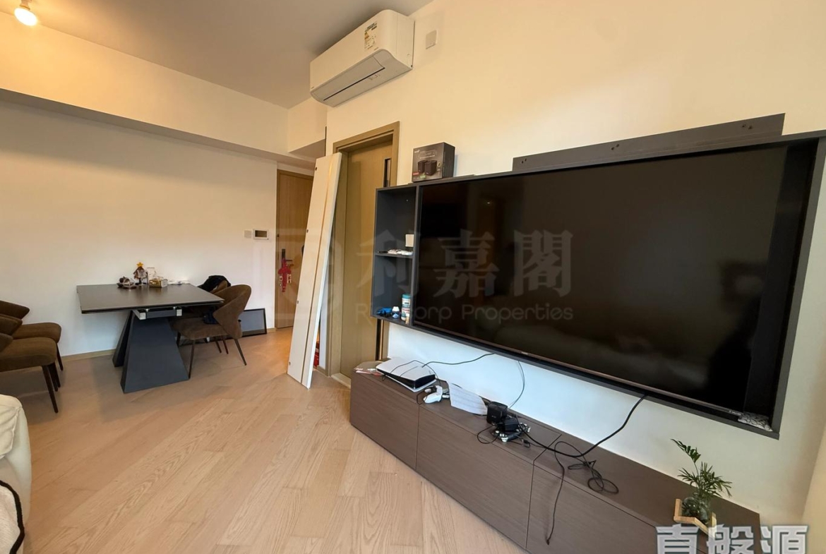 凱和山 3座 - 28NTS – 香港北部都會區