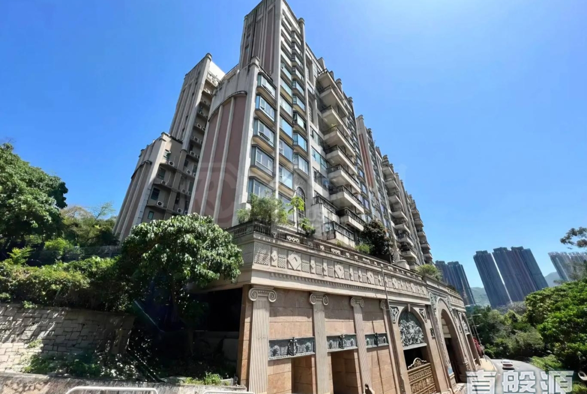 嘉御山 2座 - 28NTS – 香港北部都會區