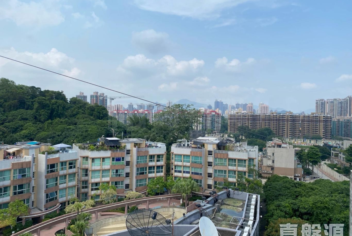 紫珊園 1座 - 28NTS – 香港北部都會區