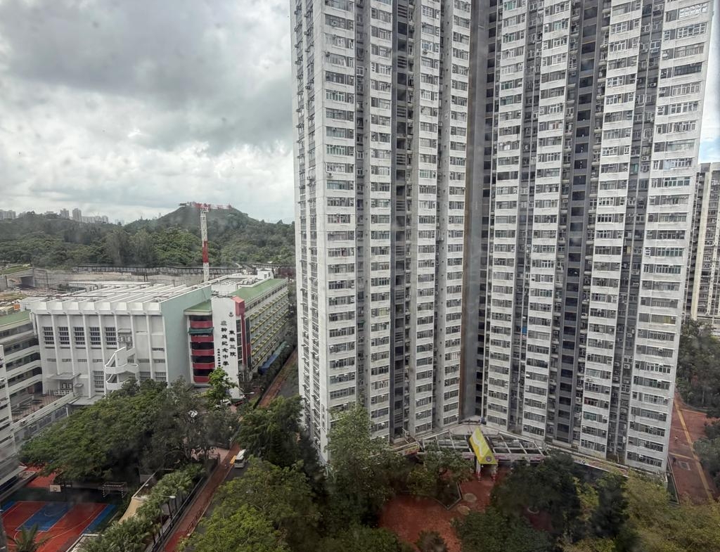 朗屏邨 悅屏樓 - 28NTS – 香港北部都會區