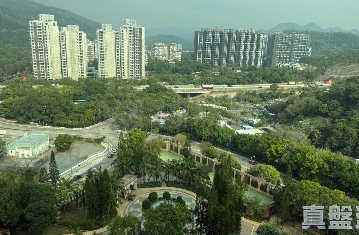 愛琴海岸 3座 - 28NTS – 香港北部都會區