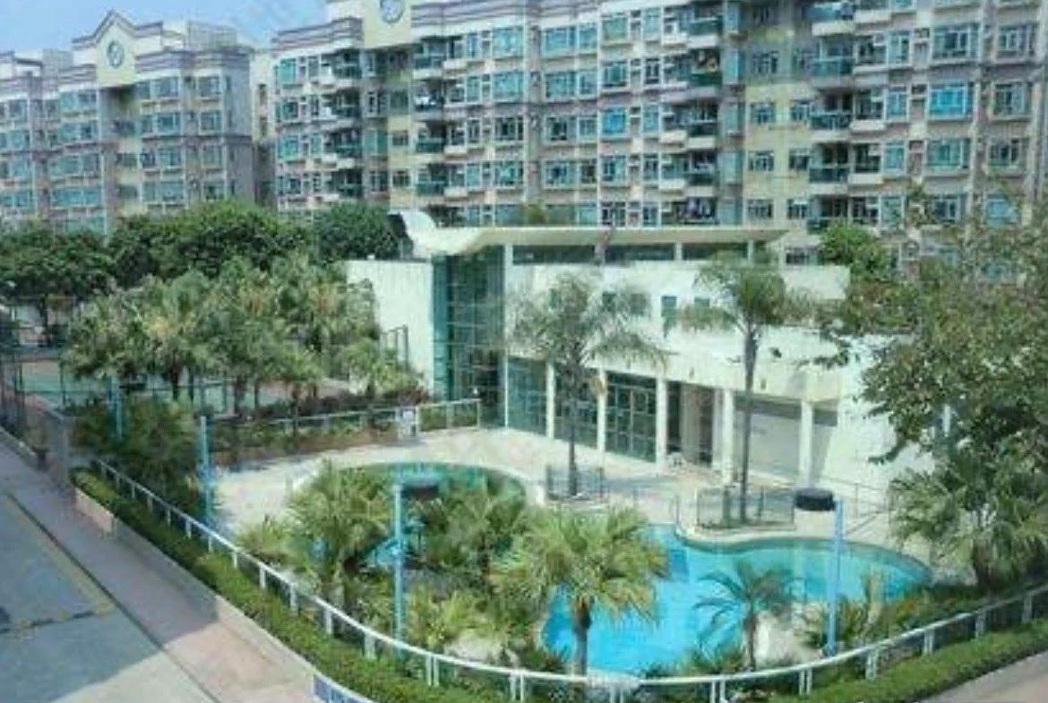 紫翠花園 1座 - 28NTS – 香港北部都會區