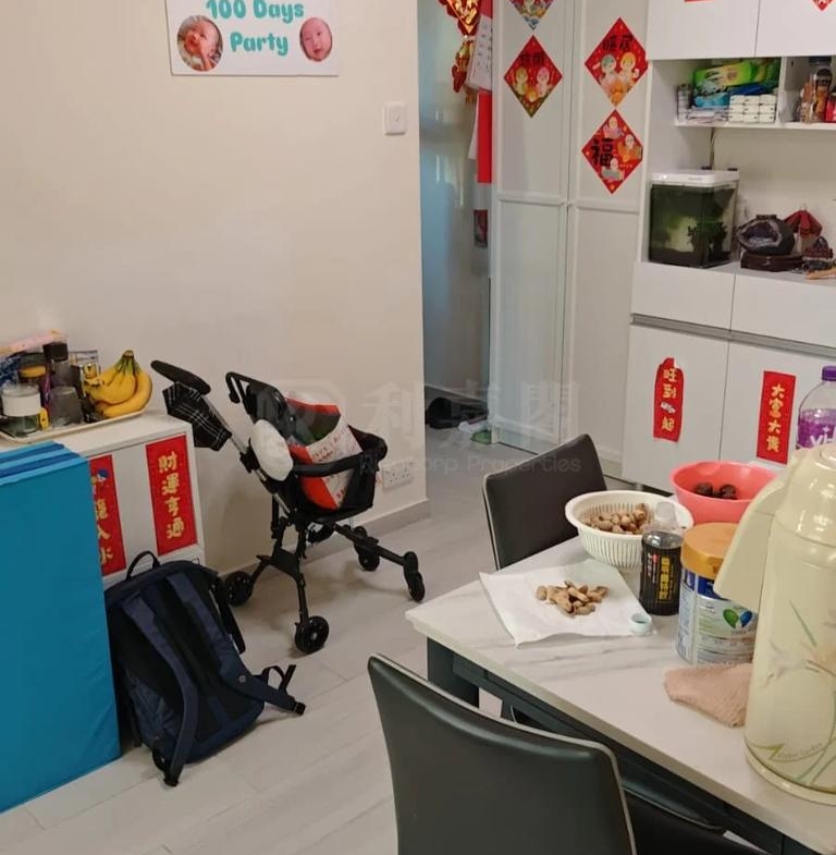 荃灣中心 北京樓 (10座) - 28NTS – 香港北部都會區