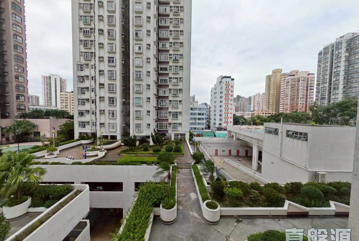 怡豐花園 A座 - 28NTS – 香港北部都會區