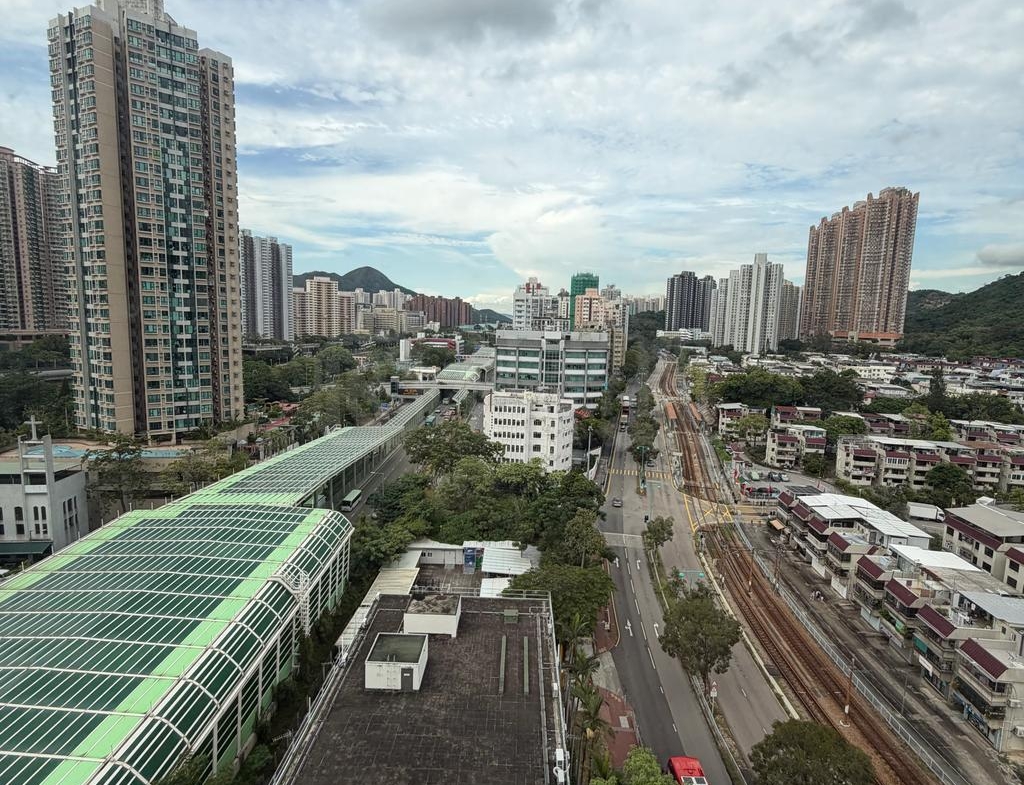 錦興大廈 - 28NTS – 香港北部都會區