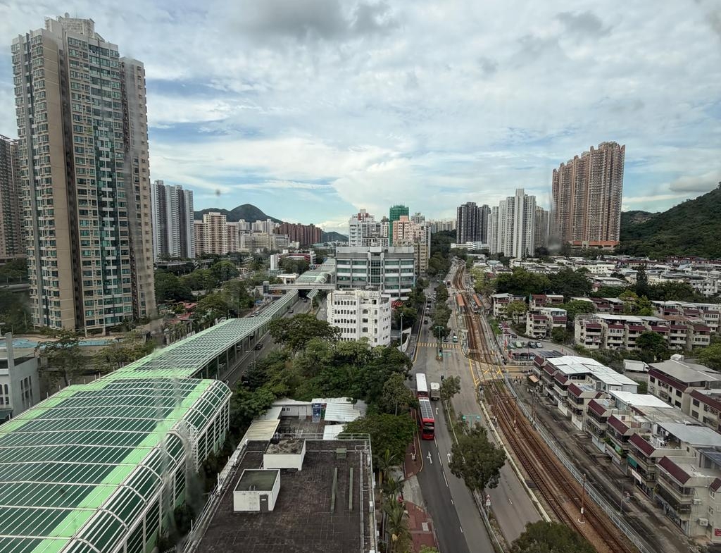 錦興大廈 - 28NTS – 香港北部都會區