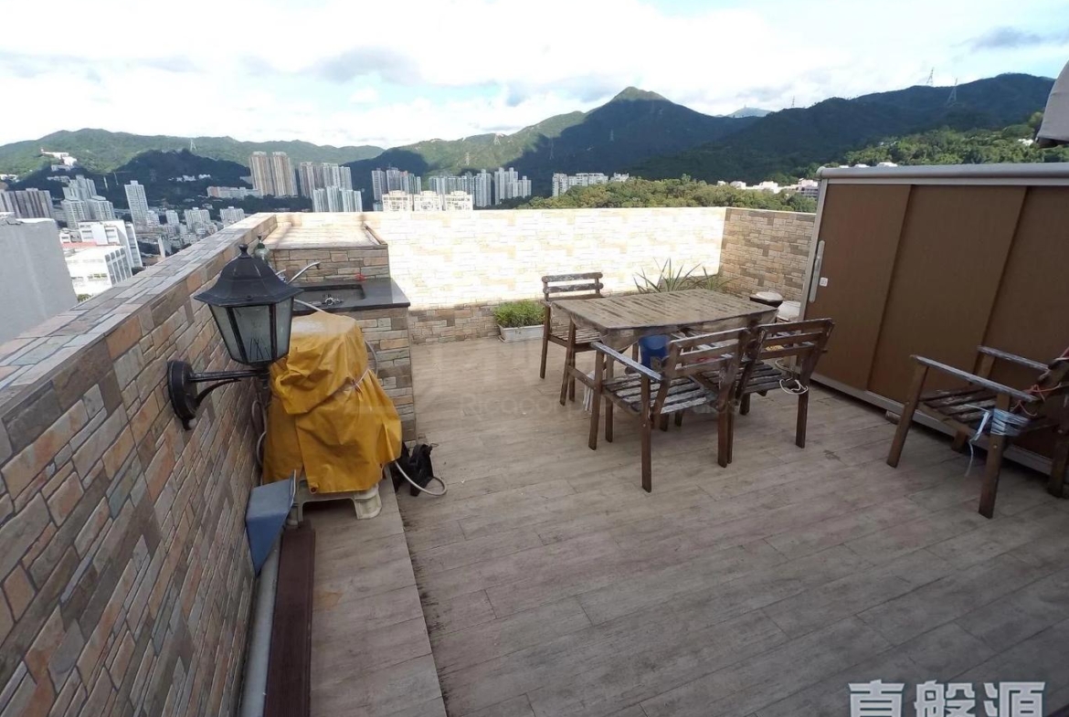 希爾頓中心 C座 - 28NTS – 香港北部都會區