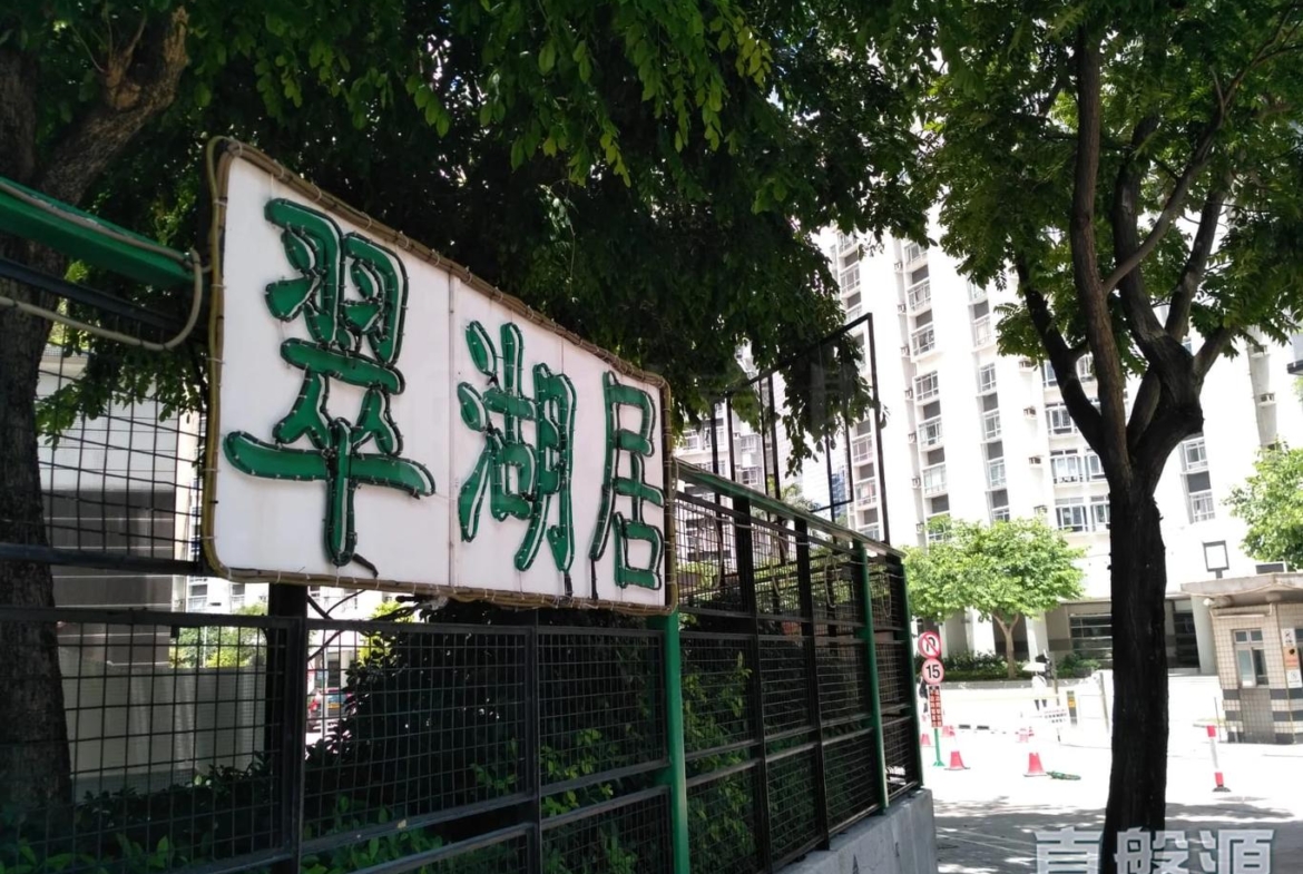 嘉湖山莊 3期 翠湖居 1座 - 28NTS – 香港北部都會區