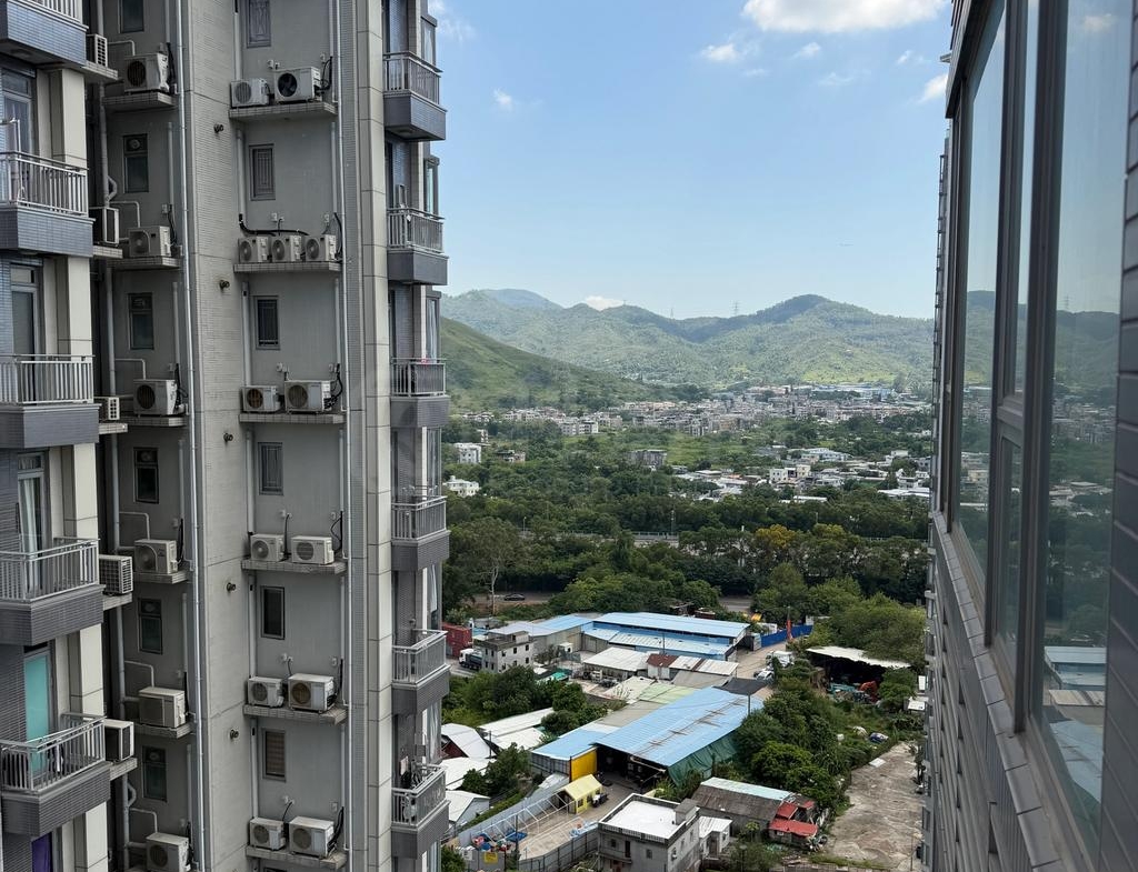 尚悅 12座 - 28NTS – 香港北部都會區