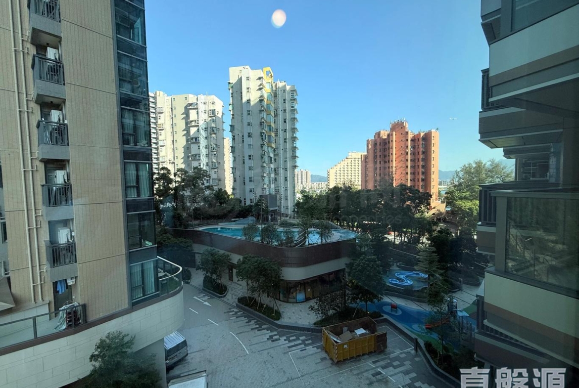 黃金海灣 2期 珀岸 1座 (1B) - 28NTS – 香港北部都會區
