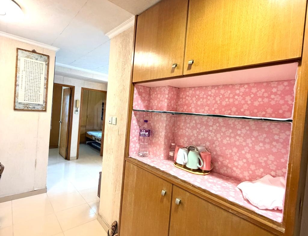 新葵芳花園 B座 - 28NTS – 香港北部都會區