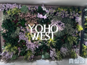 YOHO WEST 2期 YOHO WEST PARKSIDE 1B座 - 28NTS – 香港北部都會區