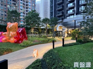 YOHO WEST 2期 YOHO WEST PARKSIDE 1B座 - 28NTS – 香港北部都會區