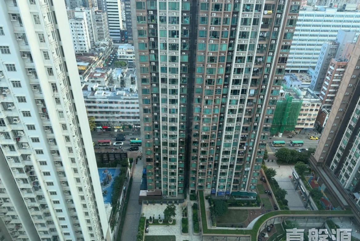 世宙 5座 - 28NTS – 香港北部都會區