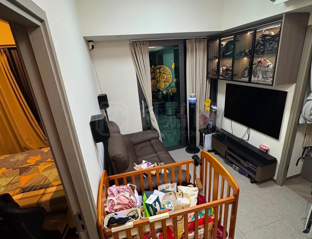 YOHO WEST 1期 3A座 - 28NTS – 香港北部都會區
