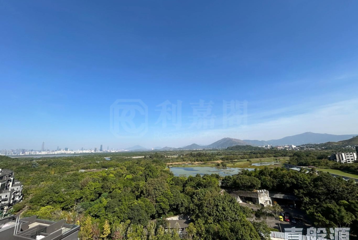 WETLAND SEASONS BAY 3期 6B座 - 28NTS – 香港北部都會區