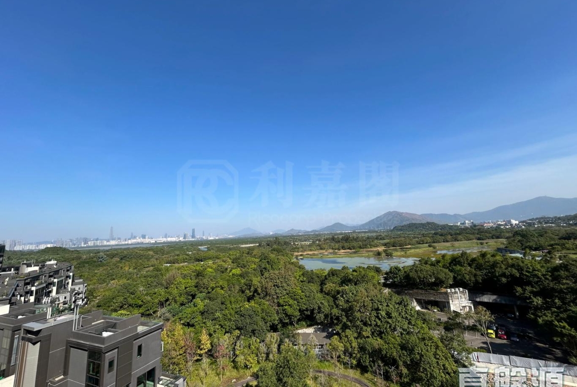 WETLAND SEASONS BAY 3期 6B座 - 28NTS – 香港北部都會區