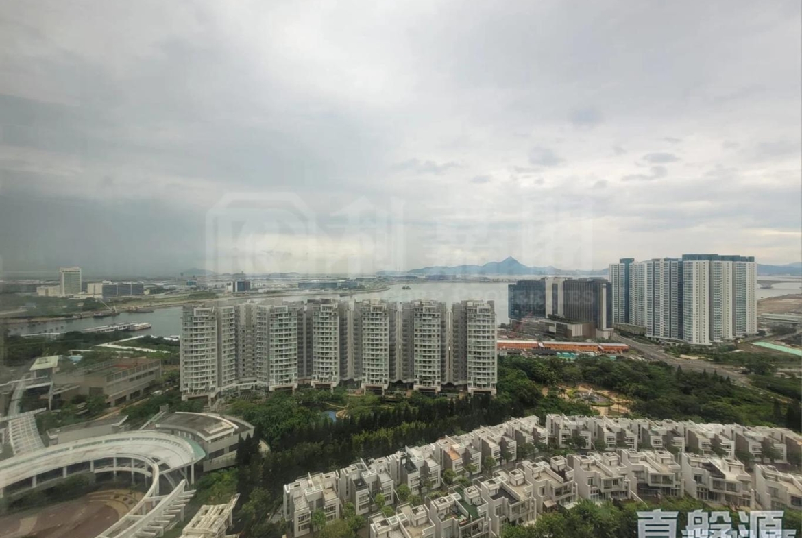 藍天海岸 1期 6座 - 28NTS – 香港北部都會區
