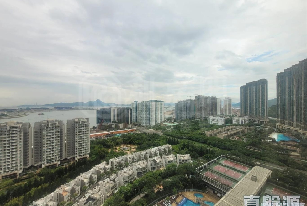 藍天海岸 1期 6座 - 28NTS – 香港北部都會區