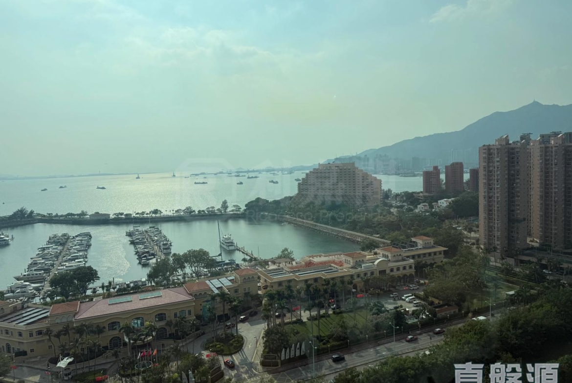 愛琴海岸 2座 - 28NTS – 香港北部都會區