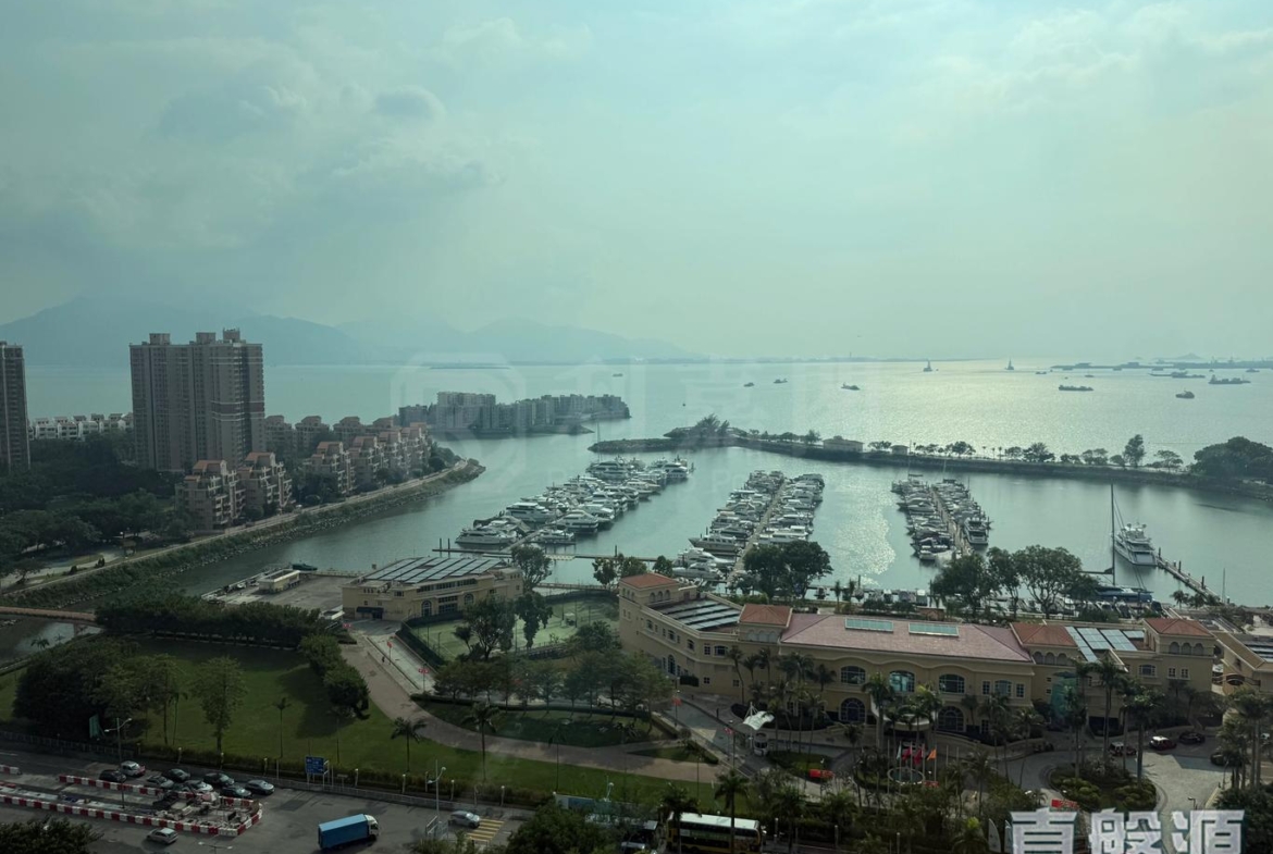 愛琴海岸 2座 - 28NTS – 香港北部都會區
