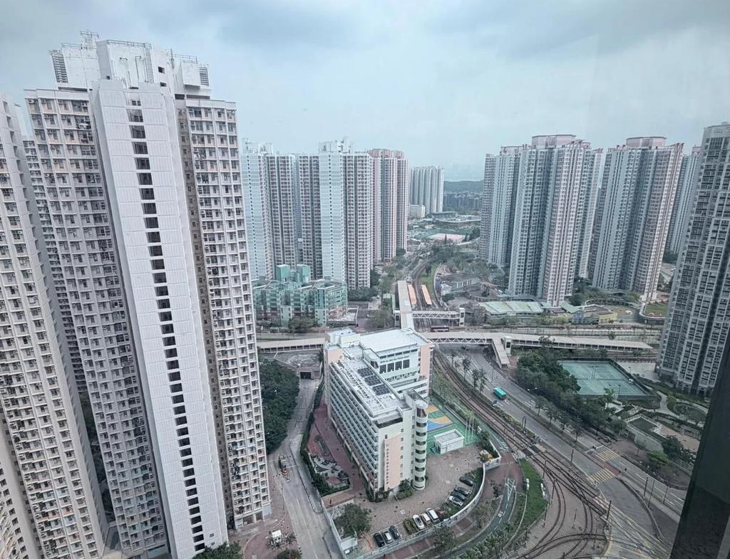 栢慧豪園 2期 栢慧豪廷 7座 - 28NTS – 香港北部都會區