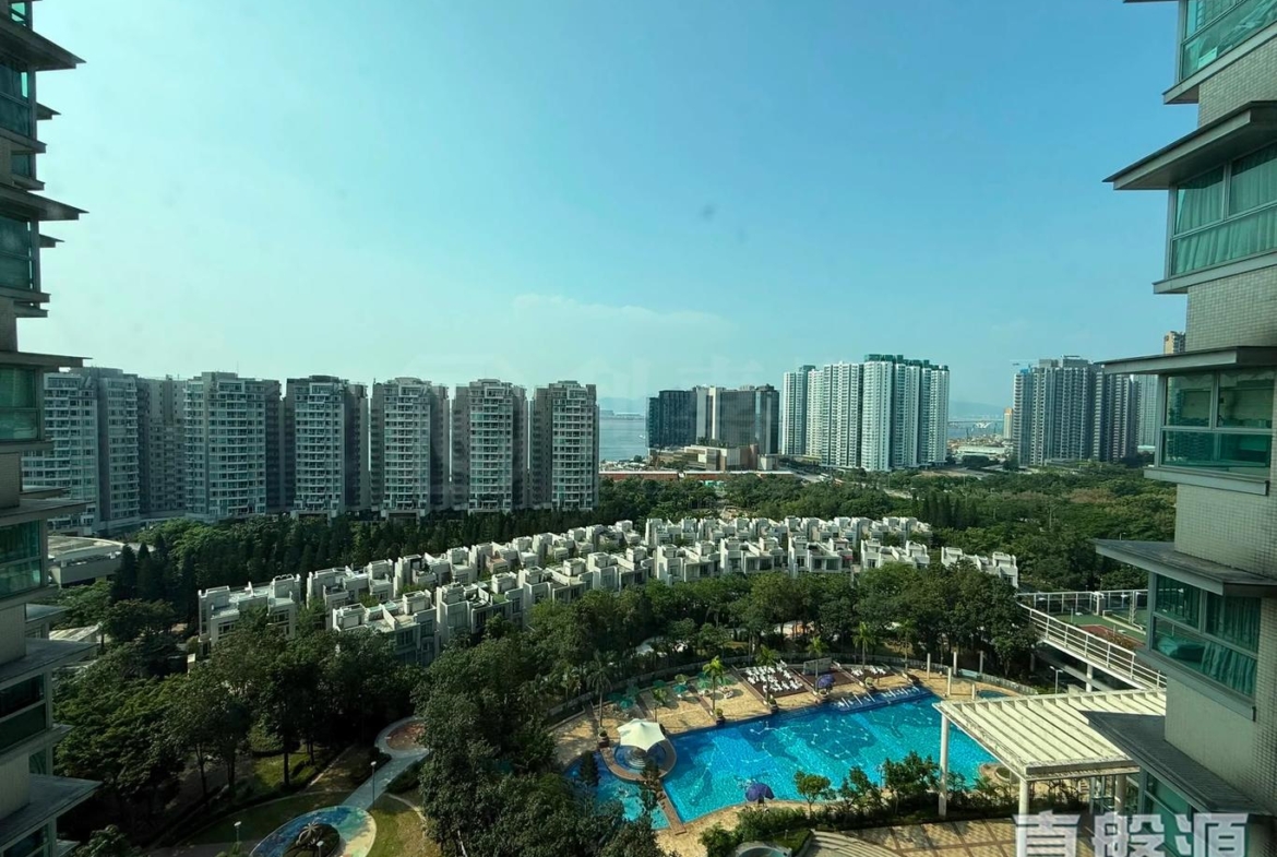 藍天海岸 1期 5座 - 28NTS – 香港北部都會區
